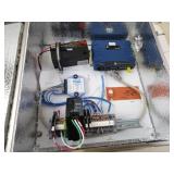 Stainless Steel Enclosure with Electronic