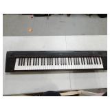 Yamaha Piagerro NP-95 Digital Keyboard - Missing