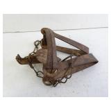 Antique Leg Trap