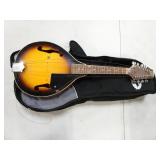 Rogue A-Style Mandolin - Needs new bridge &