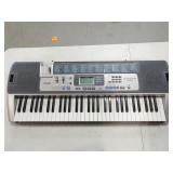 Casio LK-100 Electronic Keyboard - Missing Power