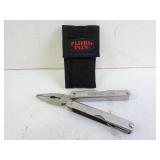 Pliers Plus Multitool in Sheath