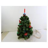 Vintage Small Noma Oil Bubble Light Christmas
