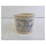 Small Kaukauna Klub Souvenir Crock