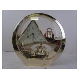 Vintage Rhythm Stairway to Heaven Motion Clock