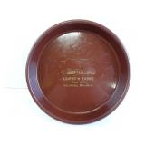 Vintage Krohns Dairy Farm Luxemberg WI Plastic