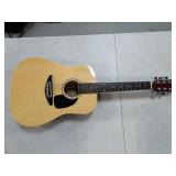 Harmony 01250 Acoustic Childrens Size Guitar