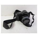 Vintage Minolta Maxxum 3xi Camera with Power Zoom