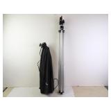 LS Photo Light Umbrella Shade with Tripod Mount