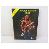 1979 Dungeons & Dragons Dungeon Masters Guide