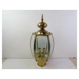 Kichler Solid Brass Lighting Lamp Fixture 18"