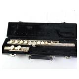 Accent Brand Flute in Case - MISSING MOUTHPIECE