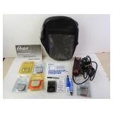 Oster Corded Hair Clippers with Accessories & Bag