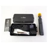 Conair Pet Clippers Set with Pedi Paws Platinum