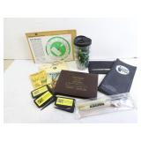 Lot of Vintage Wisconsin Dairy Farmer Related