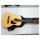 Synsonics FG908N Acoustic Classical Guitar with