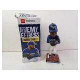 Milwaukee Brewers Jeremy Jeffress Bobblehead in