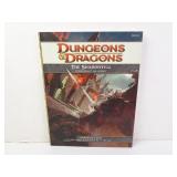 2011 Dungeons & Dragons The Shadowfell