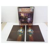 Dungeons & Dragons Pyramid of Shadows Adventure
