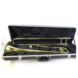 Etude Trombone in Case