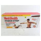 Mens Health Power Strip Exercise Set in Box