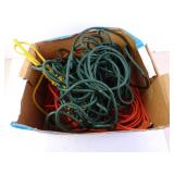 Lot of Misc. Extension Cords