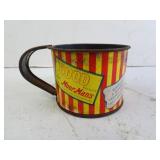 Moor Mans Cow Minitrate Promotional Metal Cup