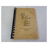 Vintage "A Treasury of Favorite Mormon Recipes"
