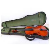 Di Palo Violin in Case - As is/Rough Condition
