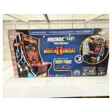 NEW Mortal Kombat II 2-Game Arcade 1Up At Home
