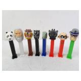 Lot of Misc. Figural Pez Dispensers