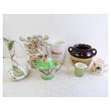 Lot of Misc. Vintage/Antique Ceramic & Porcelain