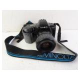 Vintage Minolta Maxxum SP xi Camera with Zoom xi