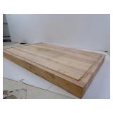 Maplewood Meats Butcher Block - 22x14x1.5"