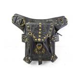 GT Steel Moster Steampunk Style Crossbody