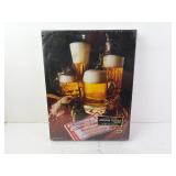 Authentic Springbok Budweiser Beer Over 500pcs