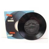 USSR Soviet Russia Melodiya 33rpm 4-Track Record