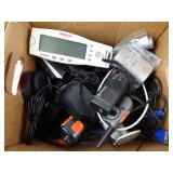 Box of Assorted Small Electronics