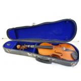 Vintage Kiso Suzuki 1/4 No. 7 Stradivarius Copy