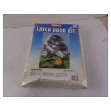 New Natura Playful Kitten Latch Hook Kit