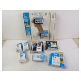 Lot of New HP Printer Ink