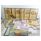 Lot of Misc. Native American Themed Items & Dï¿½cor