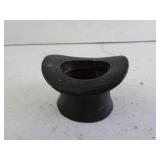 Small Cast Metal Top Hat Toothpick Holder