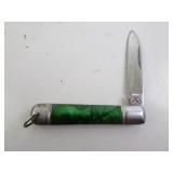 Vintage Crossed Arrows Mark Pocket Knife