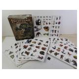 Pathfinder Pawns Beastiary Box with Character