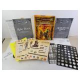 Dungeons & Dragons Adventure Game in Box -