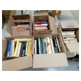 Large Lot of Misc. Cookbooks - French Asian