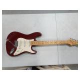 California Stratocaster Electric Guitar with