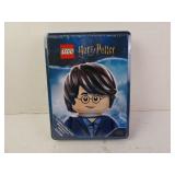 SEALED LEGO Harry Potter Books & Stickers Set in