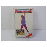 1985 Walt Disney Mousercise Home Video Cassette